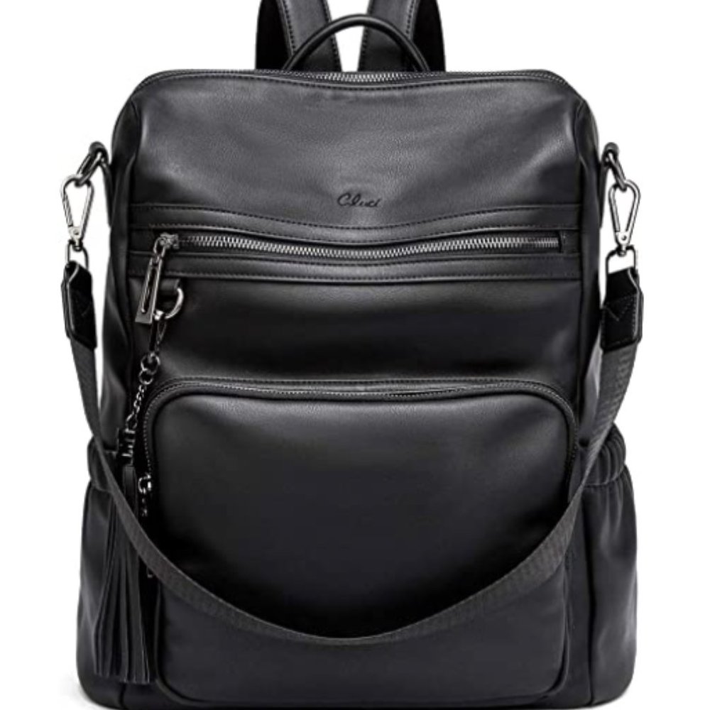 Convertible Backpack Tote Purse